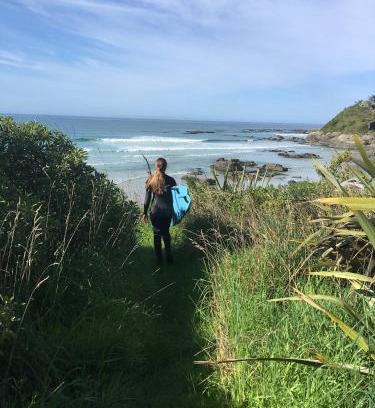 Dunedin Apartment | Stay in School by the Sea