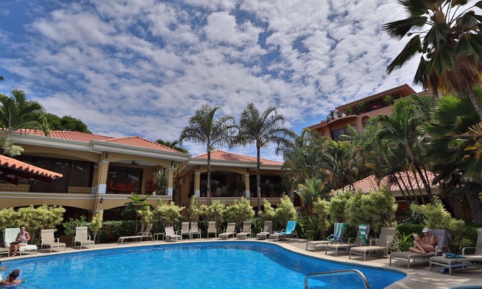 Barrio Santa Lucia Condo | Stay in the best located Vacation Condo in Jaco!