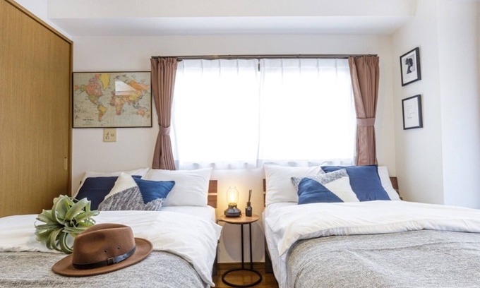 Horikiri Apartment | Stay like living in an extraordinary space Priva / Katsushika-ku Tokyo
