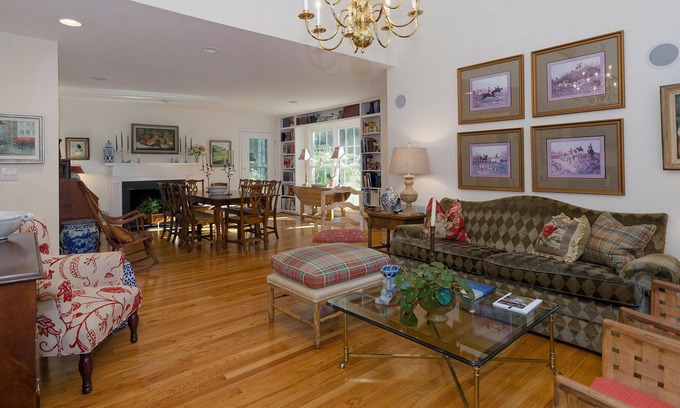 Flordon House | Stay Minutes from ~UVA~, Yet Feel Like You're in the Country—On 5 Ac. w/ Pond