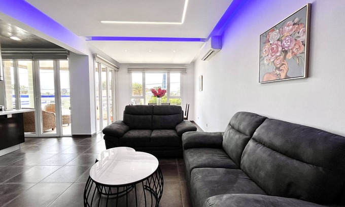 Agios Athanasios Apartment | STAY Neo Coast Apartment