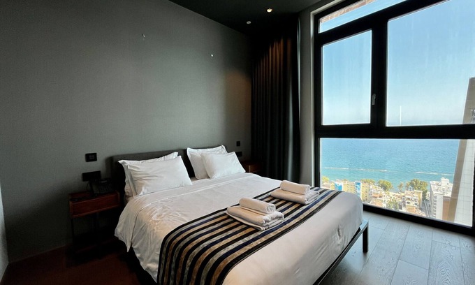 Potamos tis Germasogeias Apartment | STAY ONLY Tower Suite 2006
