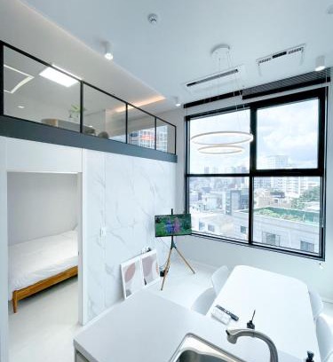 Gunja-dong Apartment | Stay Seoul Vibe - near Seongsu Konkuk univ