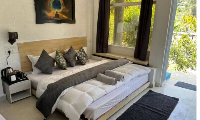 Sirala Apartment | STAY SUKOON-Double Room with Extra Bed #1