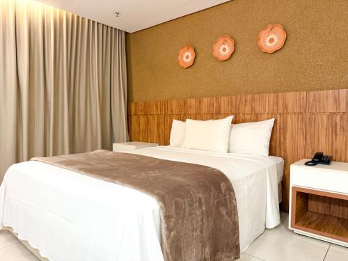 Plano Diretor Sul Apartment | STAY Vivence Suítes