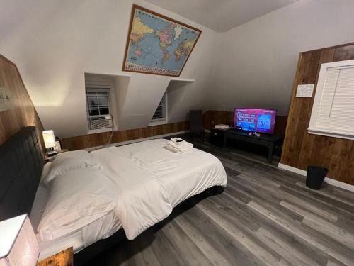 Cleveland House | Stay with Jay - Mapa Suite Cleveland