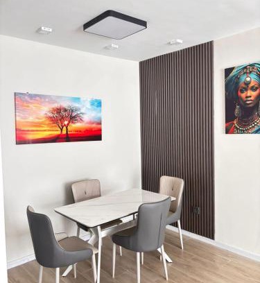 Mlolongo Apartment | Stay with queen