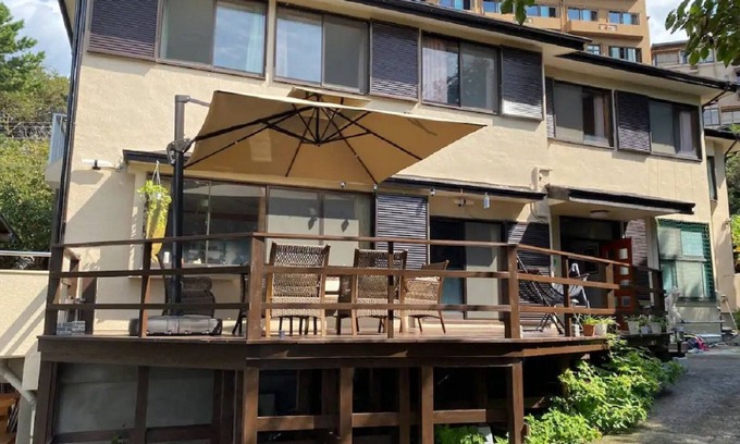 Hedamura House | Stay with your dog and BBQ in the large garden/Numazu Shizuoka