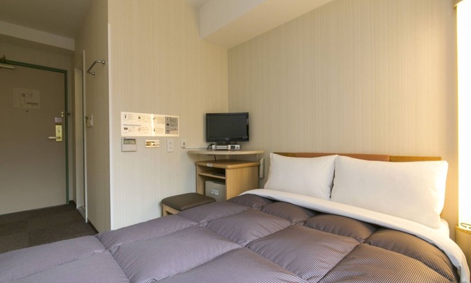 Kumagaya House | Stay without meals Single 2 person use plan non/Kumagaya Saitama
