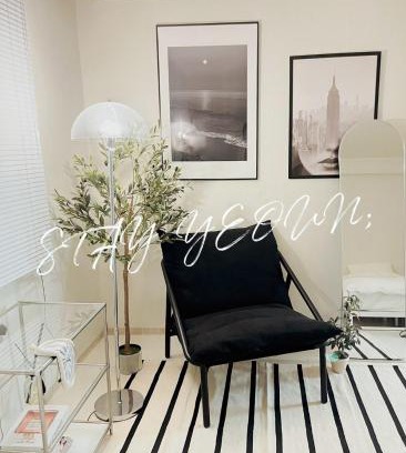 COEX Apartment | Stay Yeoun #GANGNAM #COEX #SAMSUNG STATION #LOTTE WORLD #강남세브란스병원 #대치동학원가 감성숙소 장기숙박 가능