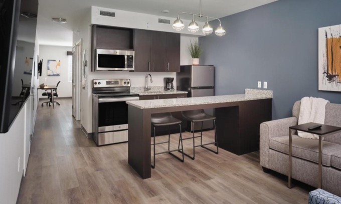 Goldsboro Hotel | stayAPT Suites Goldsboro-Seymour Johnson AFB