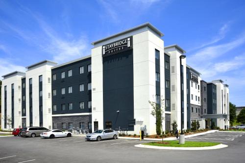 Little Rock Medical District Hotel | Staybridge Suites - Little Rock - Medical Center by IHG