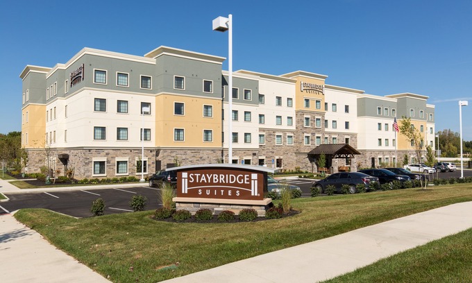 Newark Hotel | Staybridge Suites Newark - Fremont, an Ihg Hotel