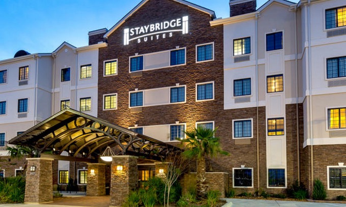 College Station Hotel | Staybridge Suites College Station, an Ihg Hotel