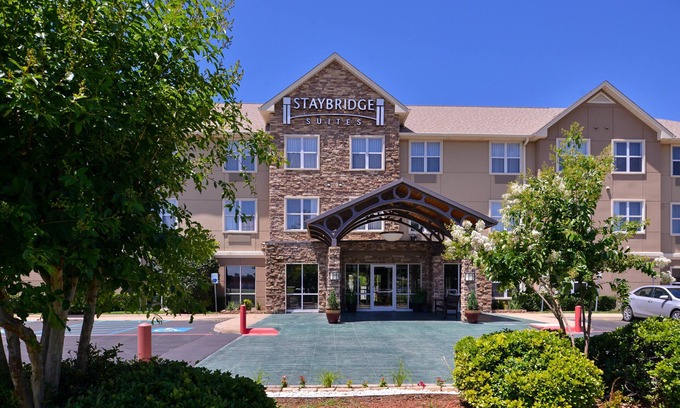 Wichita Falls Hotel | Staybridge Suites Wichita Falls by IHG