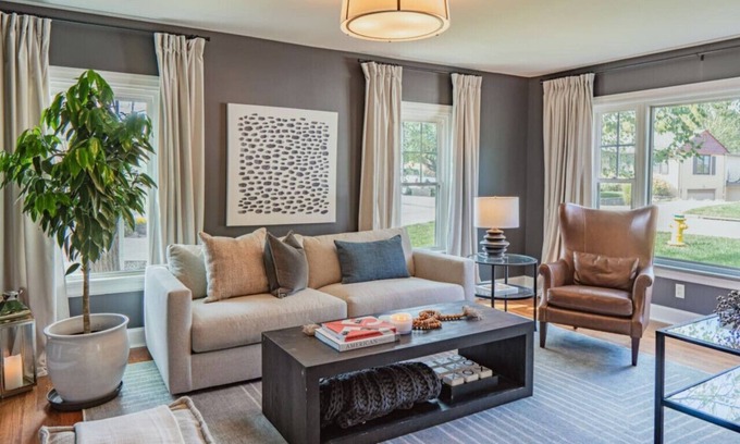 Park Hills House | StayCecelia | NKY/Cincinnati