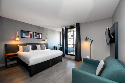 Les Grands Carmes Apartment | Staycity Aparthotels Marseille Centre Vieux Port
