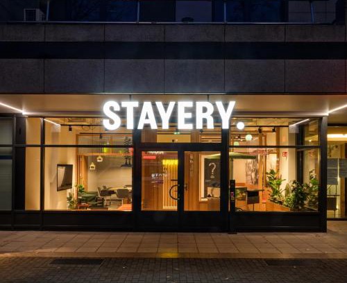 Wolfsburg Hotel | STAYERY Wolfsburg - VW Tor 17