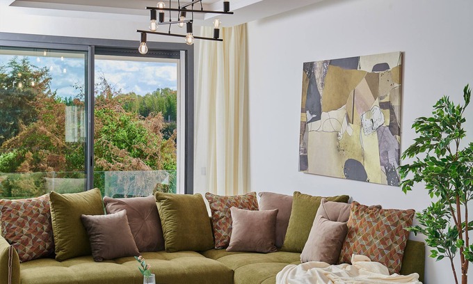 Rabat Apartment | Stayhere Rabat - Hay Riad - Sophisticated Residence