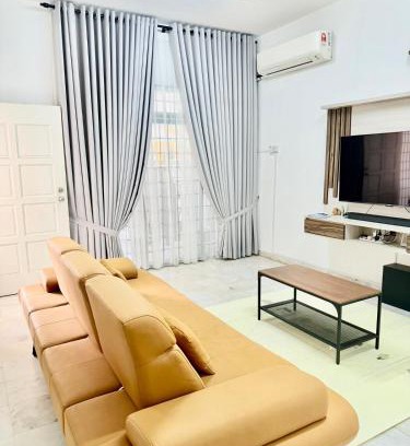 Sungai Petani House | Stayhouz Dlaguna- Free Netflix Wifi