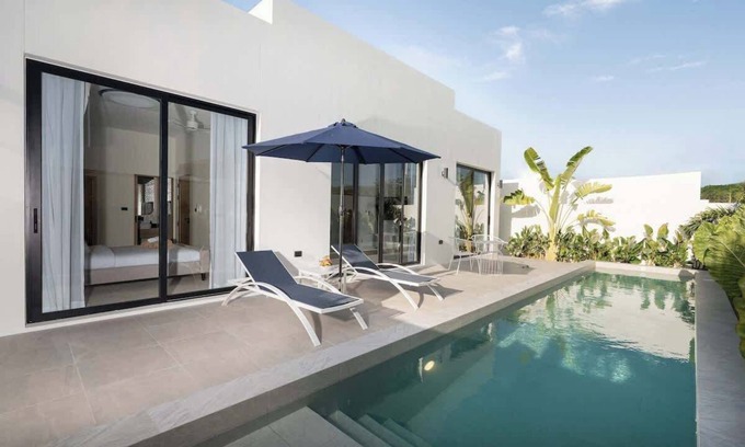 Choeng Thale Villa | Staylar Pool Villa - Bangtao, Phuket C1
