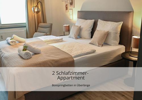 Nord-Holland Apartment | stays4you - zentrale Lage, Uninähe, extralange Betten
