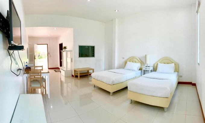 Kabin Buri Hotel | Staytoon สเตย์ทูนรีสอร์ท