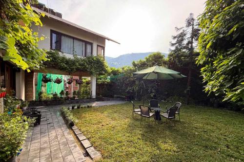 Sungava Villa | StayVista at Mimani Retreat with Wi-Fi, Heater