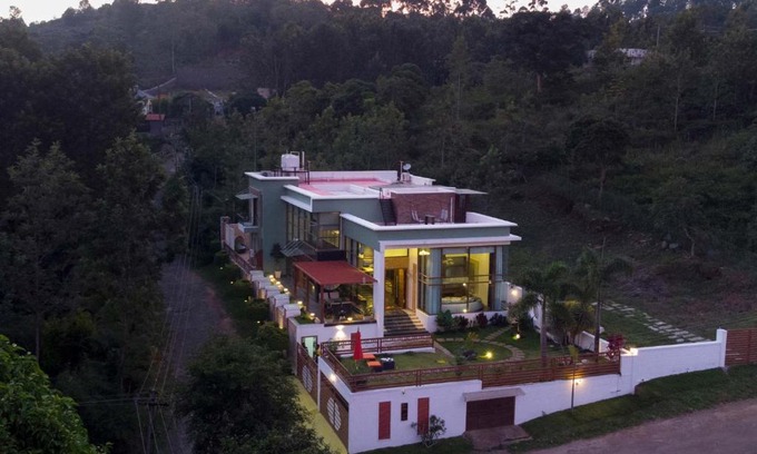 Yercaud Villa | StayVista at The Yercaud Bungalow with Pvt Pool