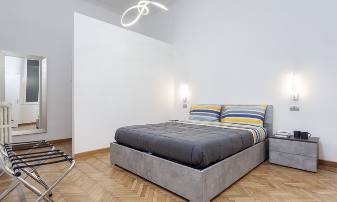Milan Apartment | [stazione Centrale] Ariel Soperga32 Appartamento Nuovo a 100 m Dalla Stazione