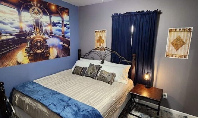 South Tacoma House | Steampunk Haven in the Heart of Tacoma!