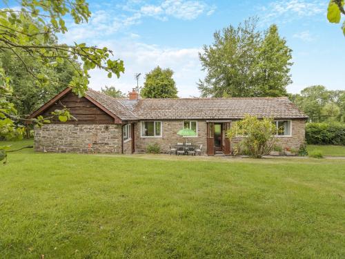 Kington House | Steep Holm