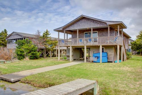 Brigands' Bay House | Steer 553