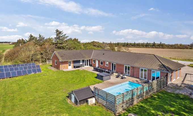 Bredebro House | "Stefania" - 700m from the sea by Interhome