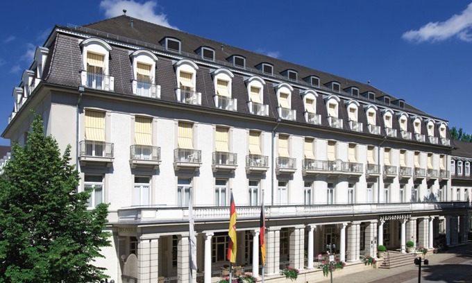 Bad Pyrmont Hotel | Steigenberger Hotel & Spa Bad Pyrmont