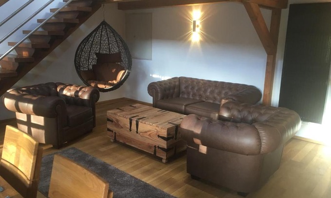 Dorsdorf Apartment | Steinbacher Itzbachhütte