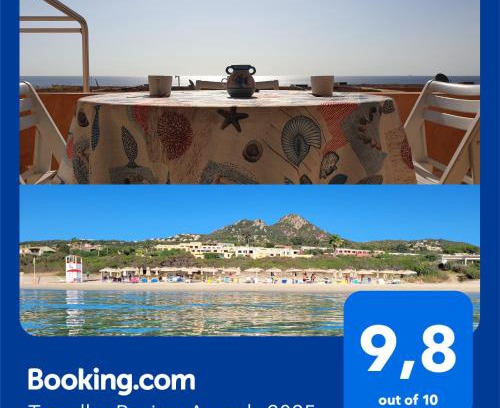 Costa Rei Apartment | STELLA BEACH HOUSE AT FREE BEACH RESIDENCE
