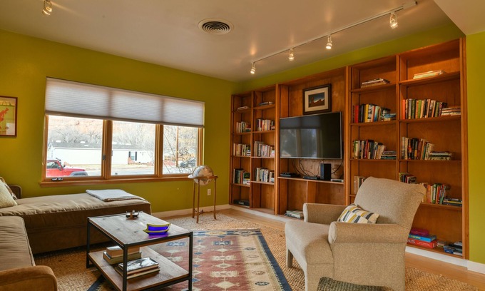 Moab Cottage | Stellaruby Cottages - Hazel