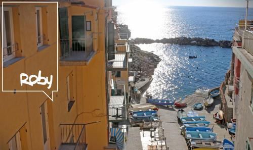 Riomaggiore House | Stellio Affittacamere - Guest House