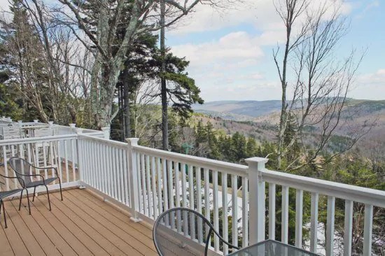 Snowshoe Condo | Stemwinder 5 SKI IN SKI OUT Spectacular 4 BR Home Spacious Deck