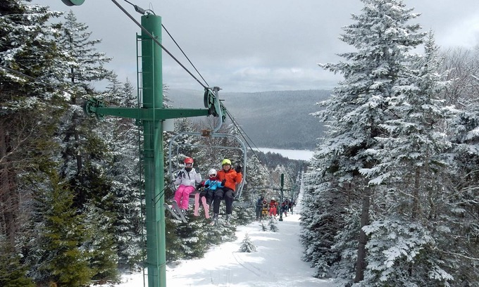 Snowshoe House | Stemwinder 6B 1 Bedroom, 1 Full Bath, Slope Side