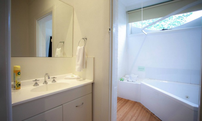 Soldiers Hill Apartment | Step into a cozy and practical studio apartment, thoughtfully designed for a comfortable stay.