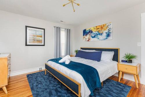 Mosby Apartment | Step into Style Charming RVA Getaway!