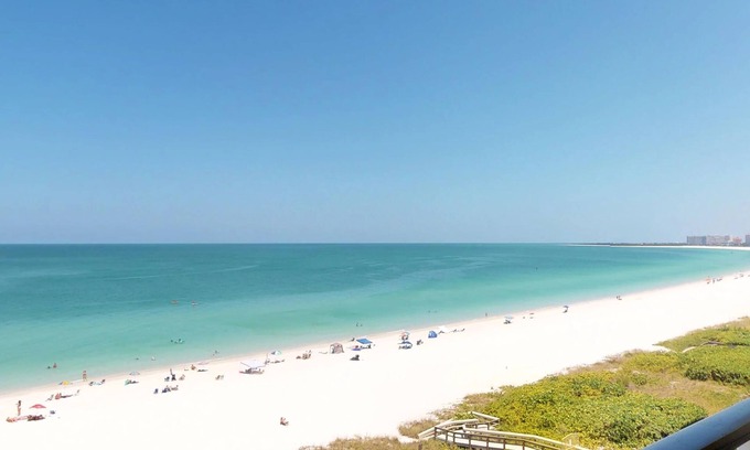 Marco Island Condo | Steps Away from the Soft, White, Sandy Beaches of Beautiful Marco Island!