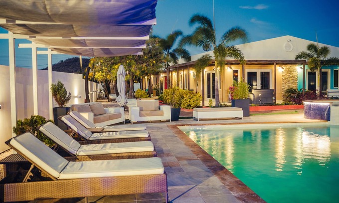 Sabana Westpunt Apartment | Steps from Beautiful Beaches, Surrounded by Nature, and Perfect for Relaxing