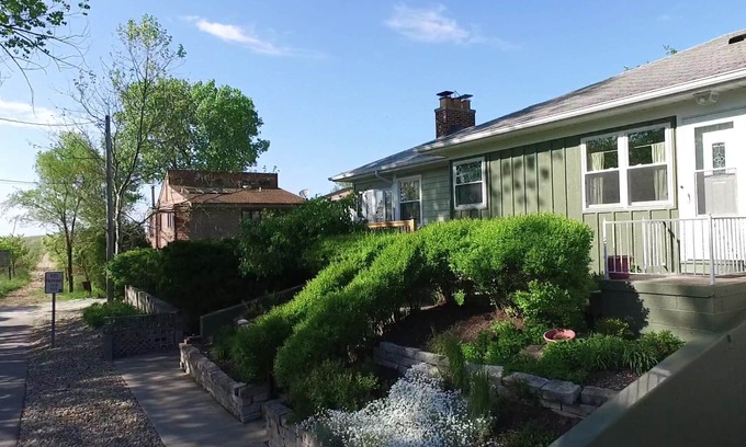 Michigan City House | Steps from the beach! Pet friendly. Awesome amenities and great location.