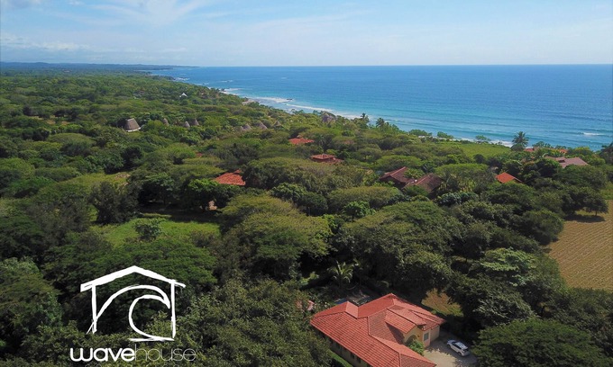 Playa Negra Villa | Steps to beach and world-class surf break - Large Indoor & Outdoor Living spaces
