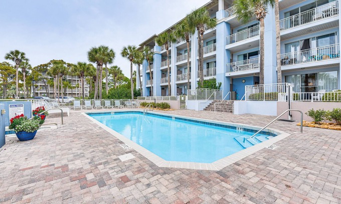 Gulf Place Condo | Steps to the Beach, Walk to Popular 30A Landmarks!