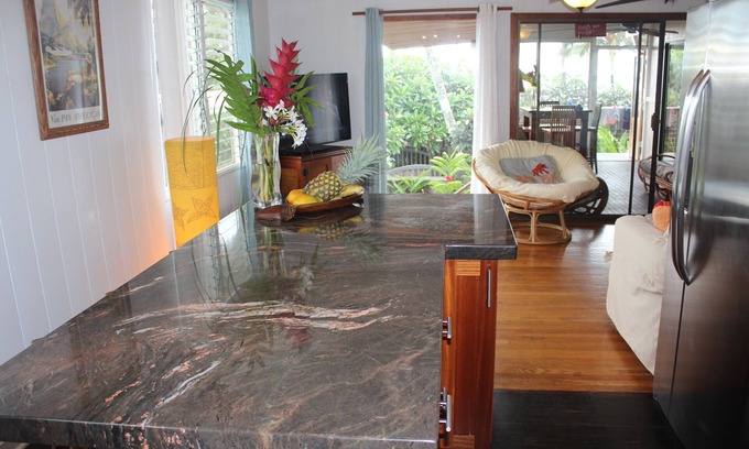 Pupukea House | Steps to the Beach at Sunset Beach - North Shore, Oahu, Hawaii, Min 30 days