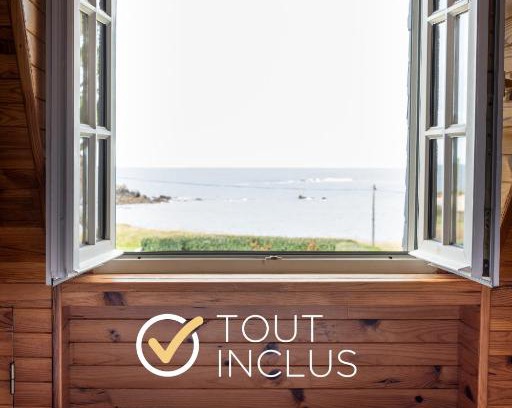 Lampaul-Plouarzel Apartment | STERENN VOR - Appartement vue mer